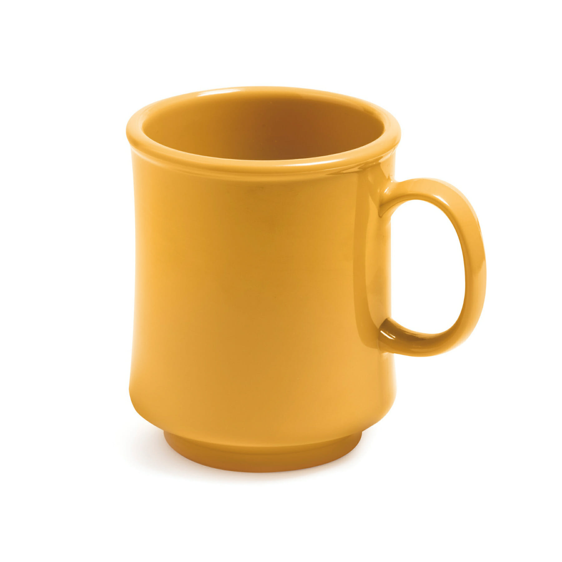 G.E.T. Enterprises TM-1308-TY 8oz. Tropical Yellow Tritan Mug