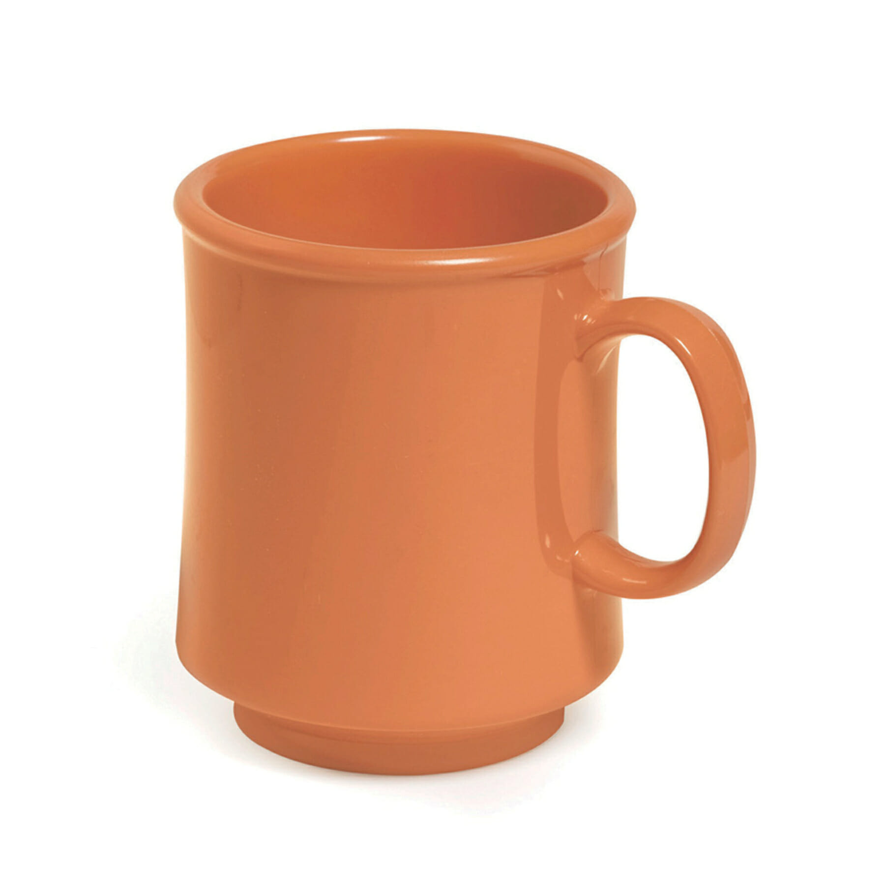 G.E.T. Enterprises TM-1308-PK 8oz. Pumpkin Tritan Mug