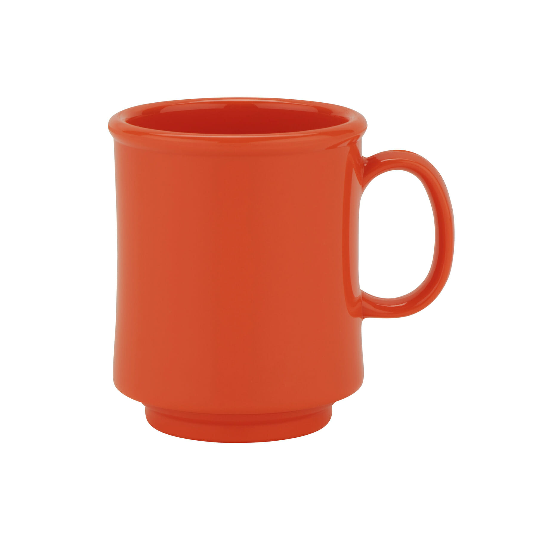 G.E.T. Enterprises TM-1308-RO 8oz. Rio Orange Tritan Mug