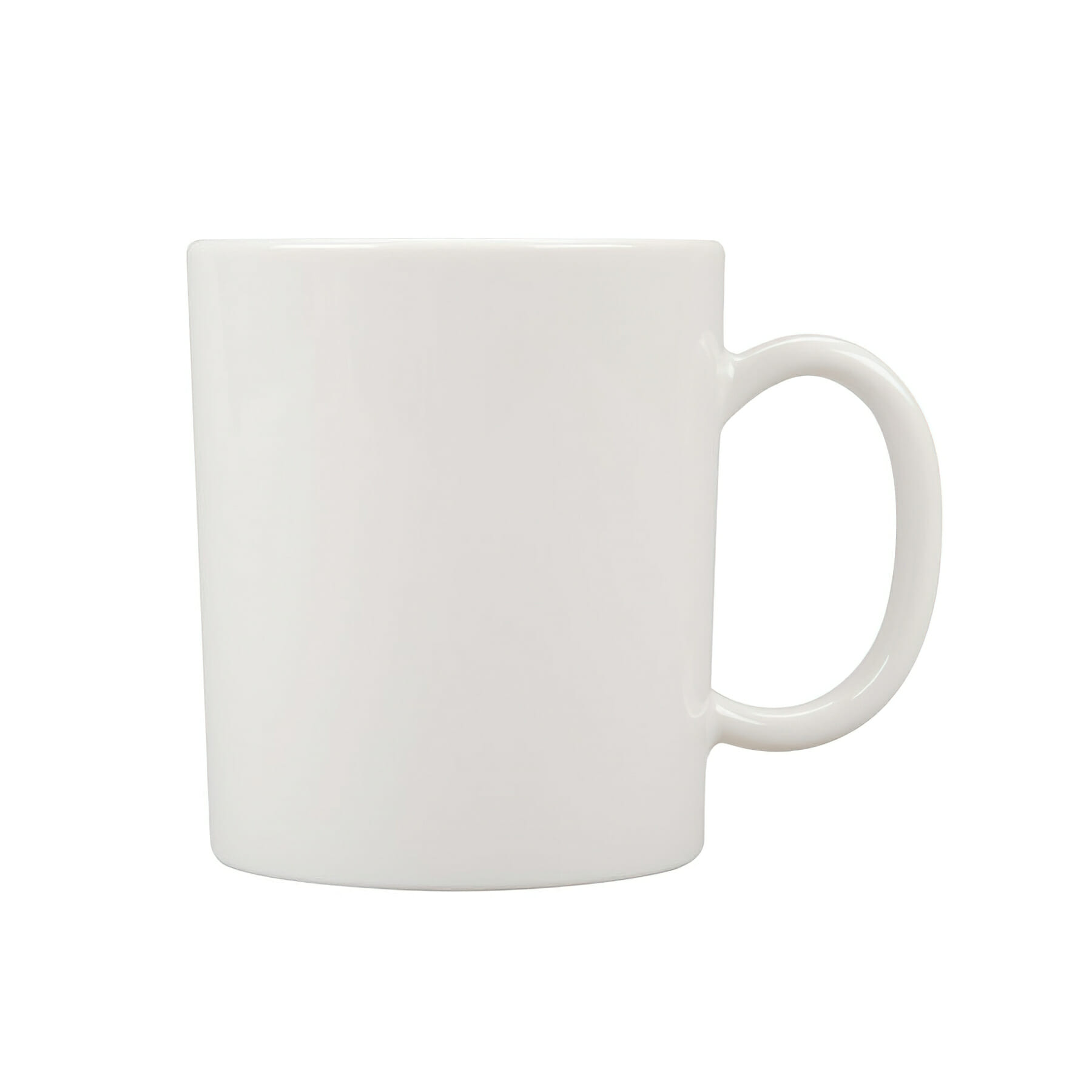 G.E.T. Enterprises TM-1310-IV 8oz. Ivory Tritan Mug