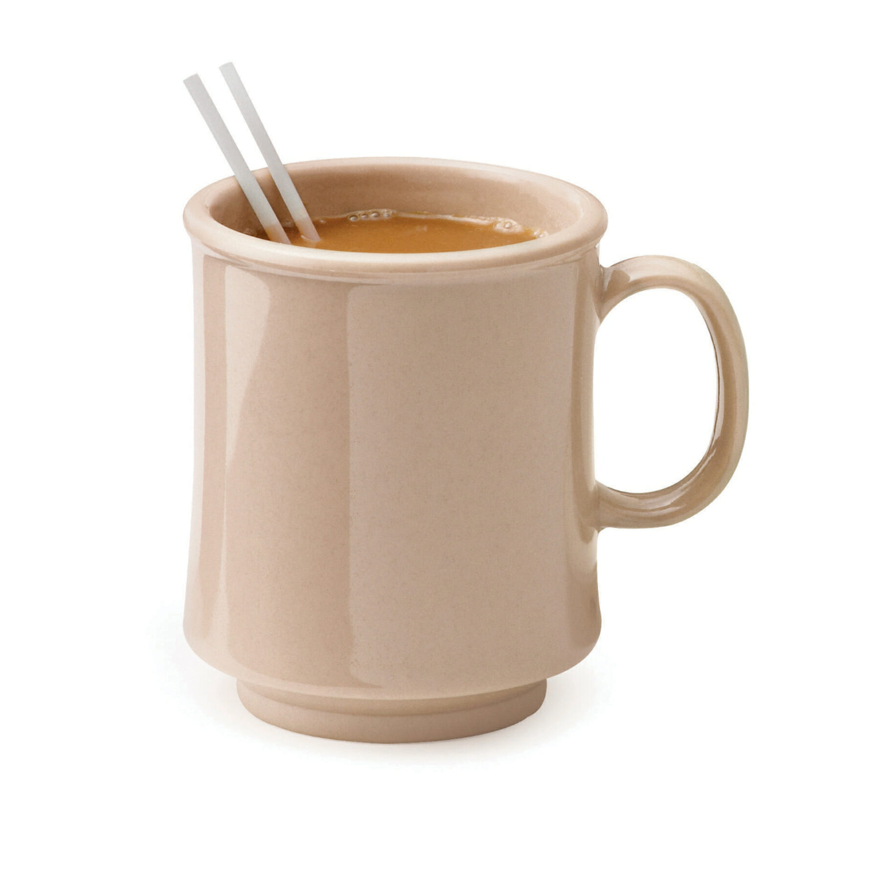 G.E.T. Enterprises TM-1308-S Tahoe 8oz. Sandstone Tritan Mug