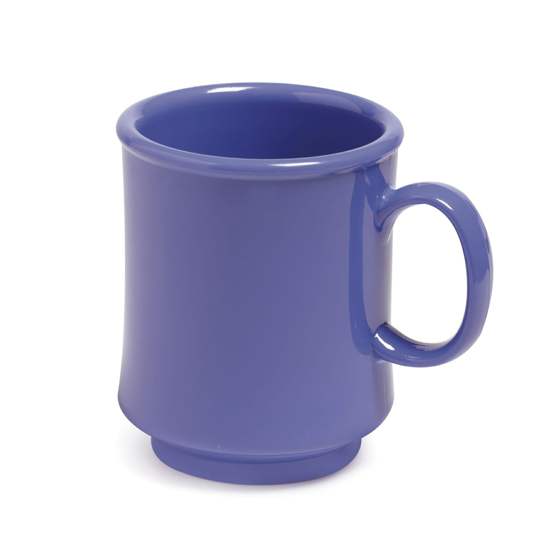 G.E.T. Enterprises TM-1308-PB 8oz. Peacock Blue Tritan Mug