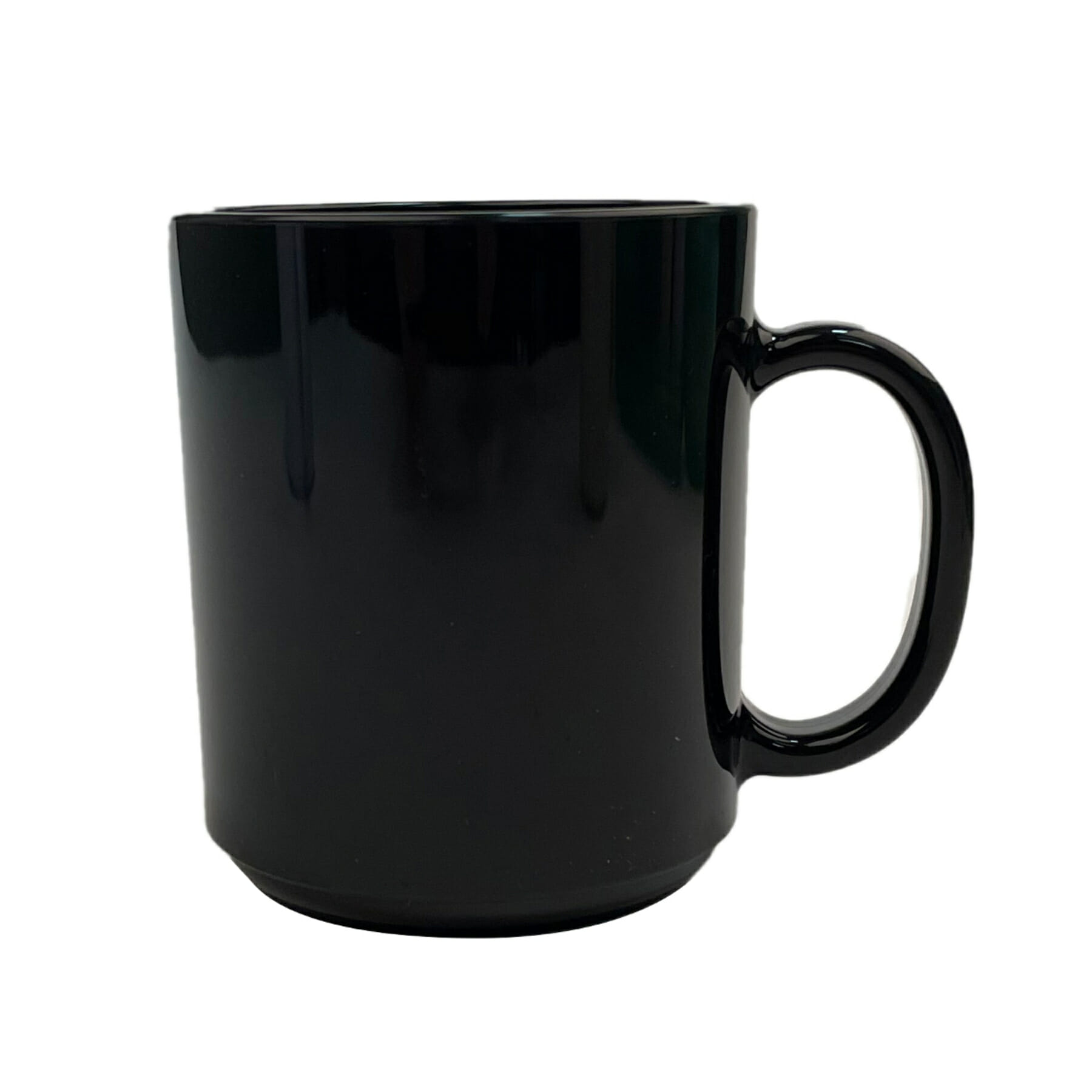 G.E.T. Enterprises TM-1317-BK 17-1/2 oz. Black Tritan Mug