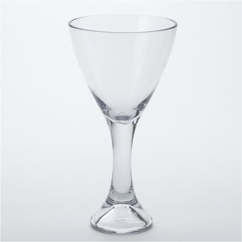 American Metalcraft BPW13 Parker Collection 13 oz. Clear Tritan Wine Glass