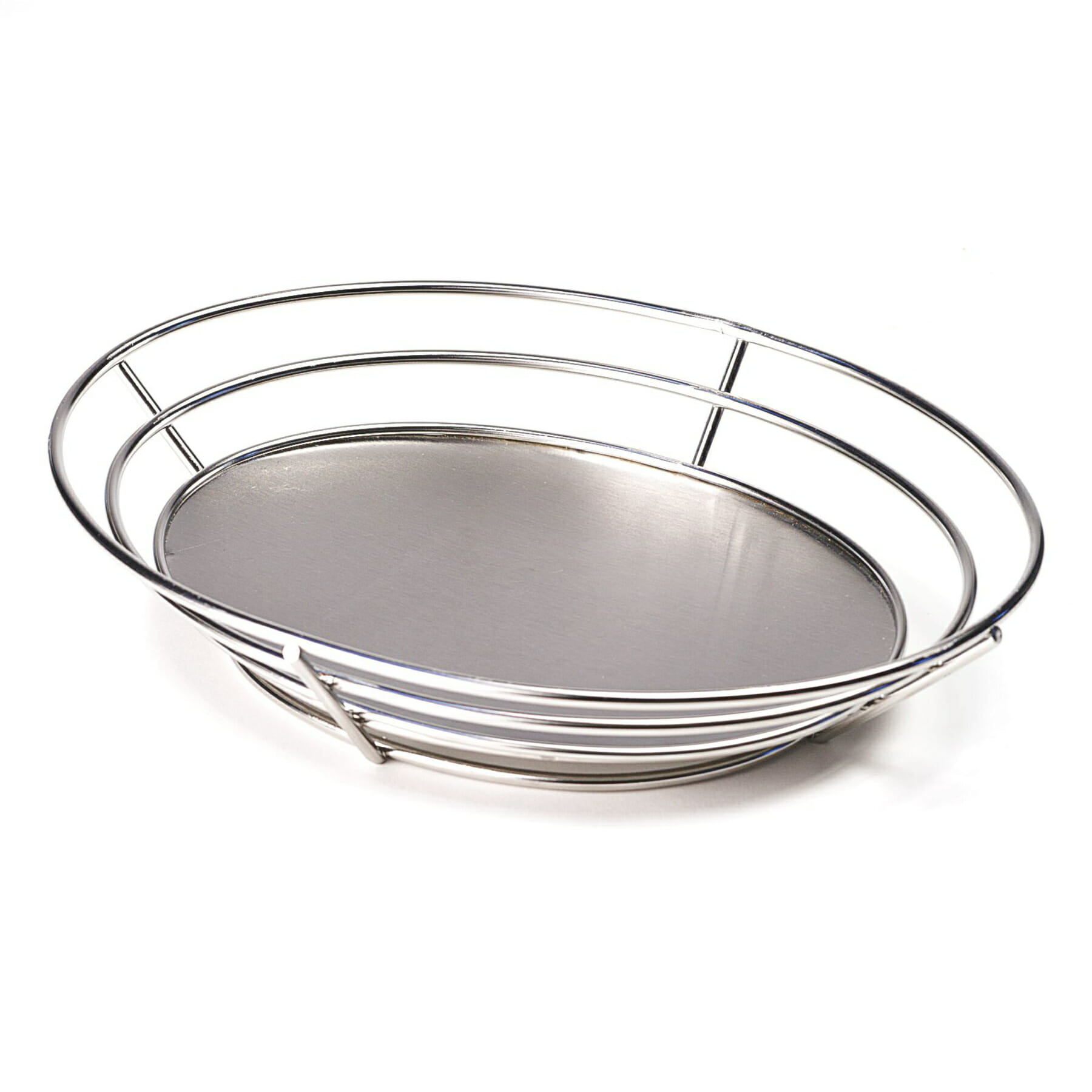 G.E.T. Enterprises 4-84855 Basket, Tabletop, Metal