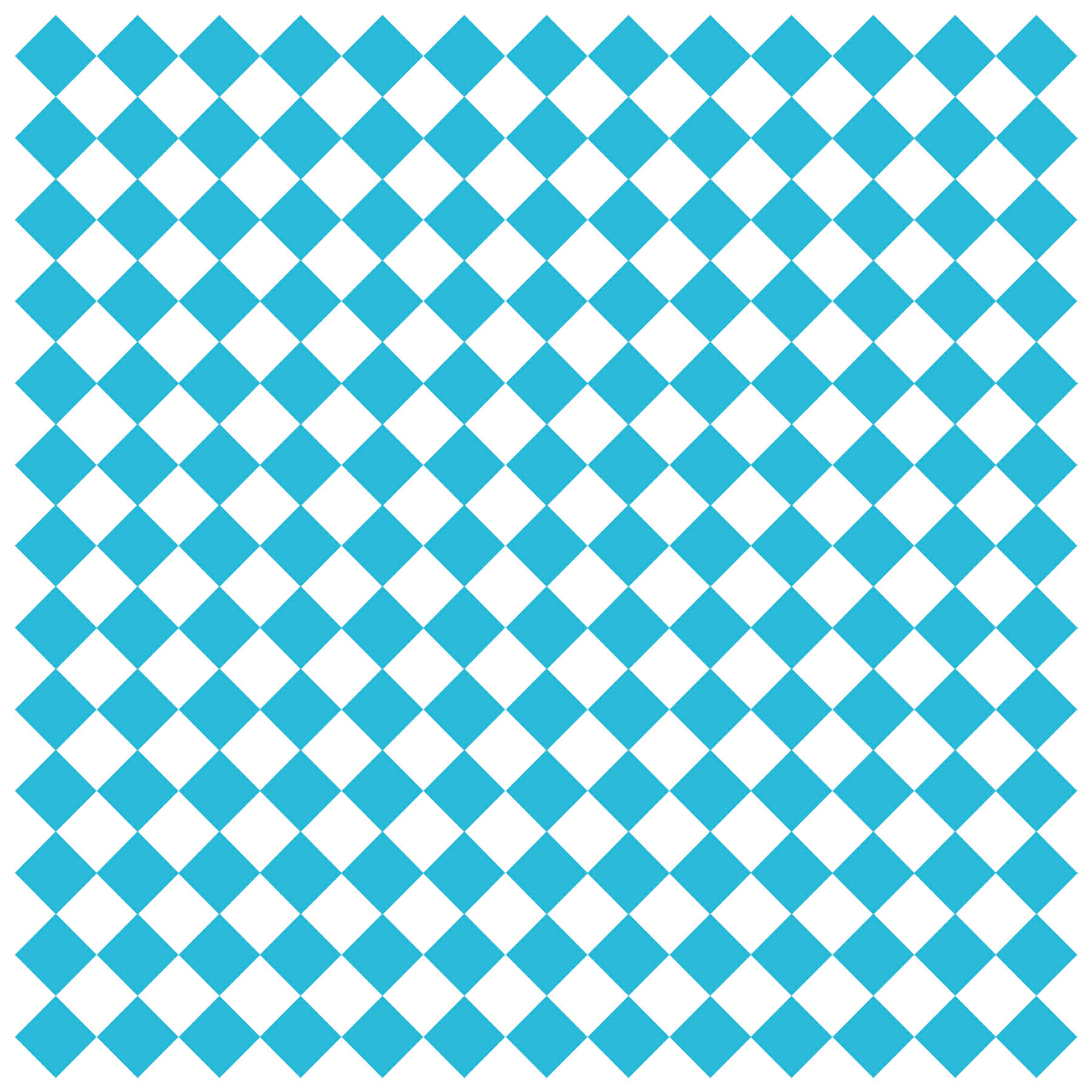 Clipper Mill by G.E.T. P-BLC-1212-W 12" x 12" Grease-Resistant Food-Safe Sandwich Wrap Paper / Deli Wrap Paper / Blue Checker on White Paper, 1000 pieces./cs.