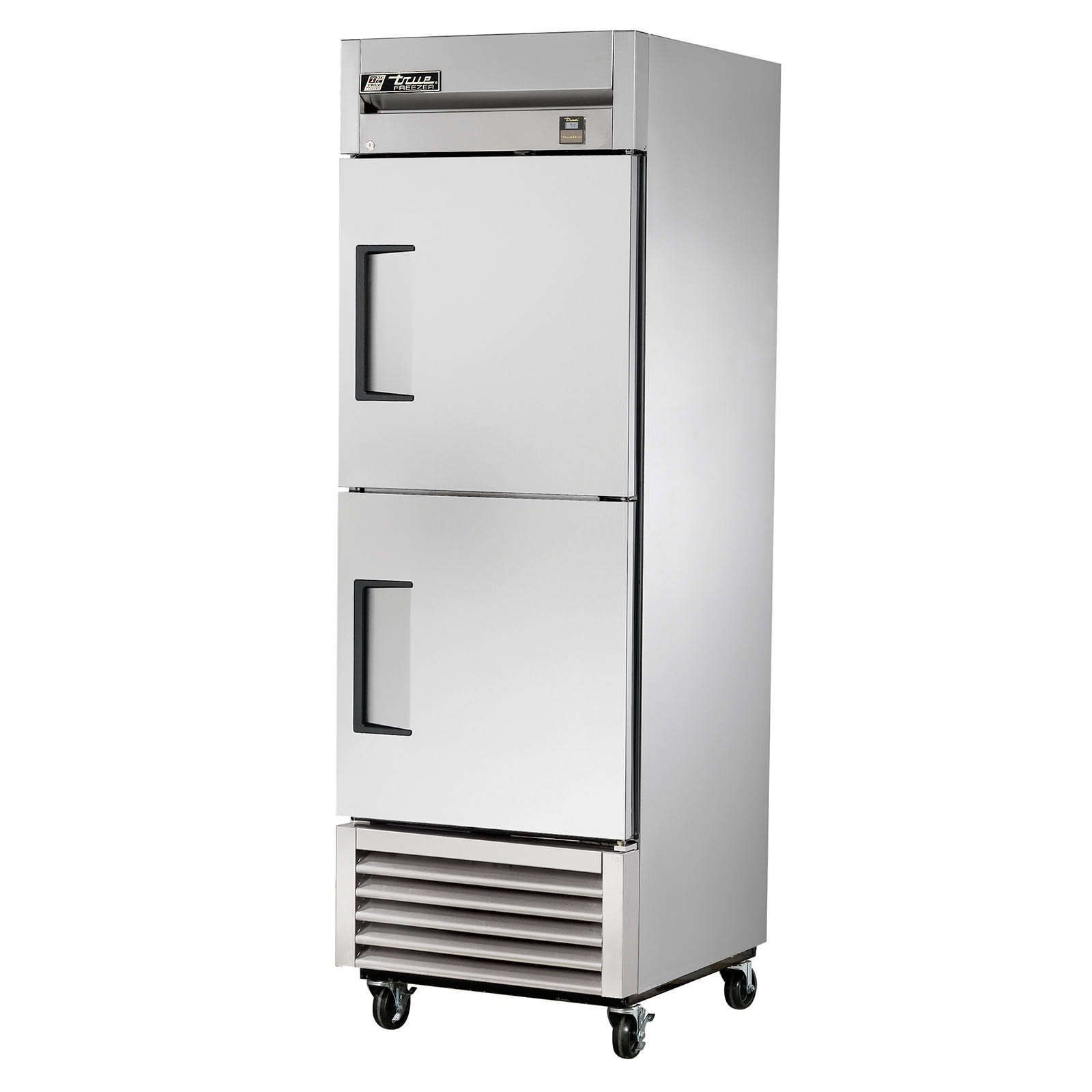 True TS-23F-2-HC 27" Reach-In Freezer with One Solid Doors