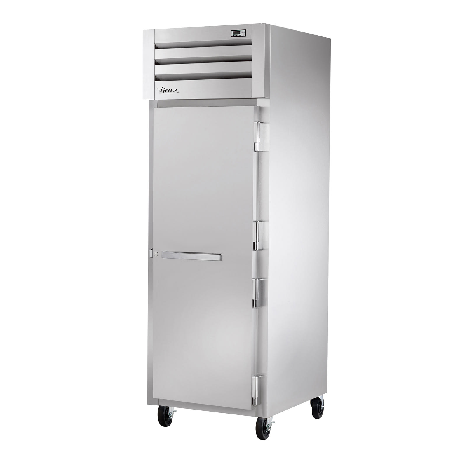 True STR1F-1S-HC 27 1/2" Reach-In Freezer with One Solid Door