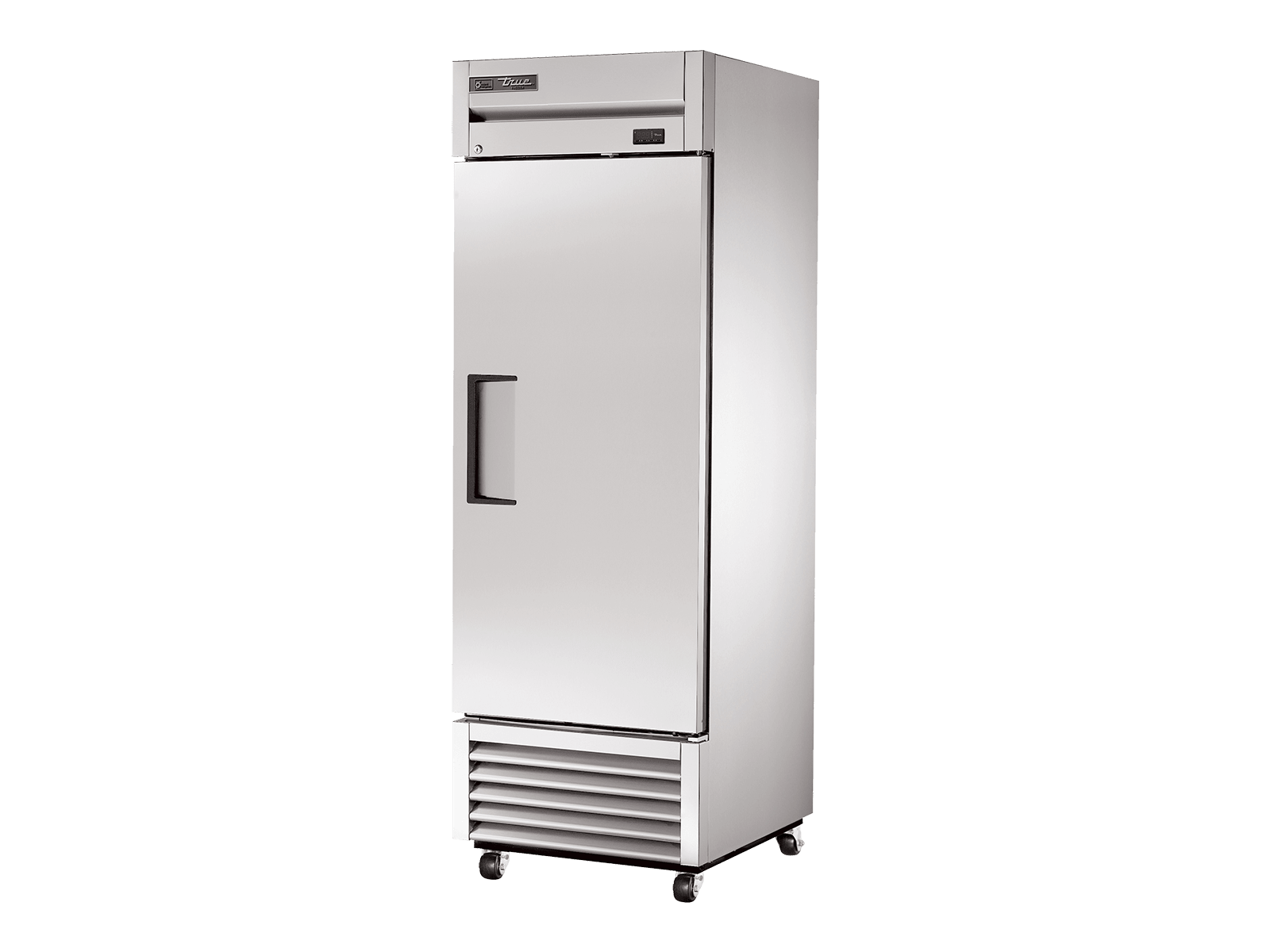 True T-23F-HC 27" Solid Swing Door Reach-In Freezer