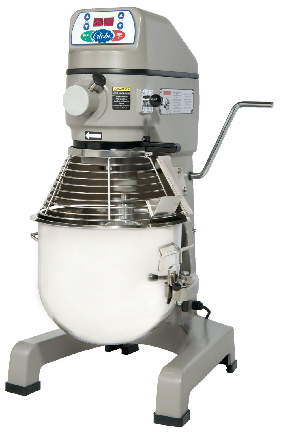Globe SP25 25 Qt. Planetary Mixer