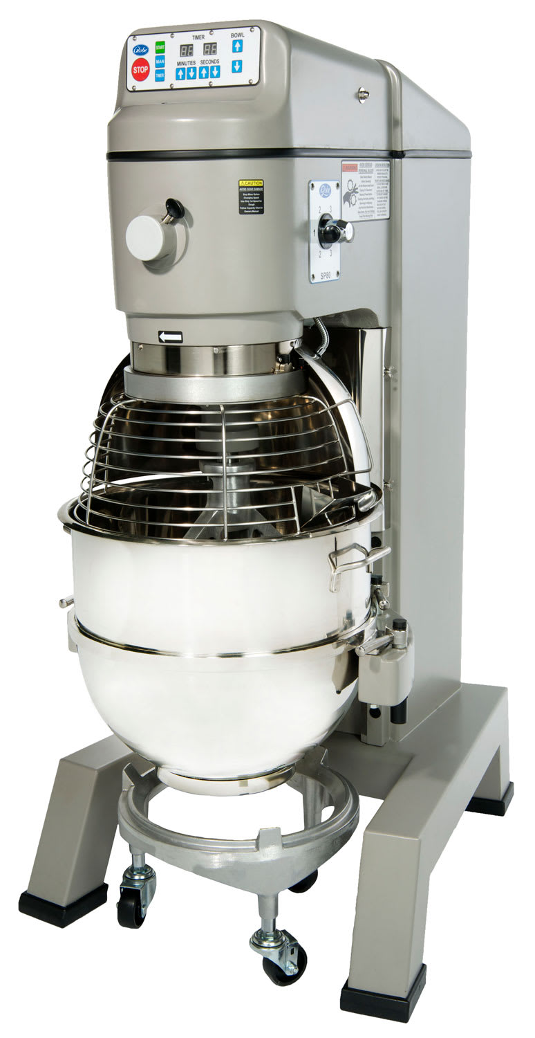Globe SP80PL 80 Qt. Planetary Mixer