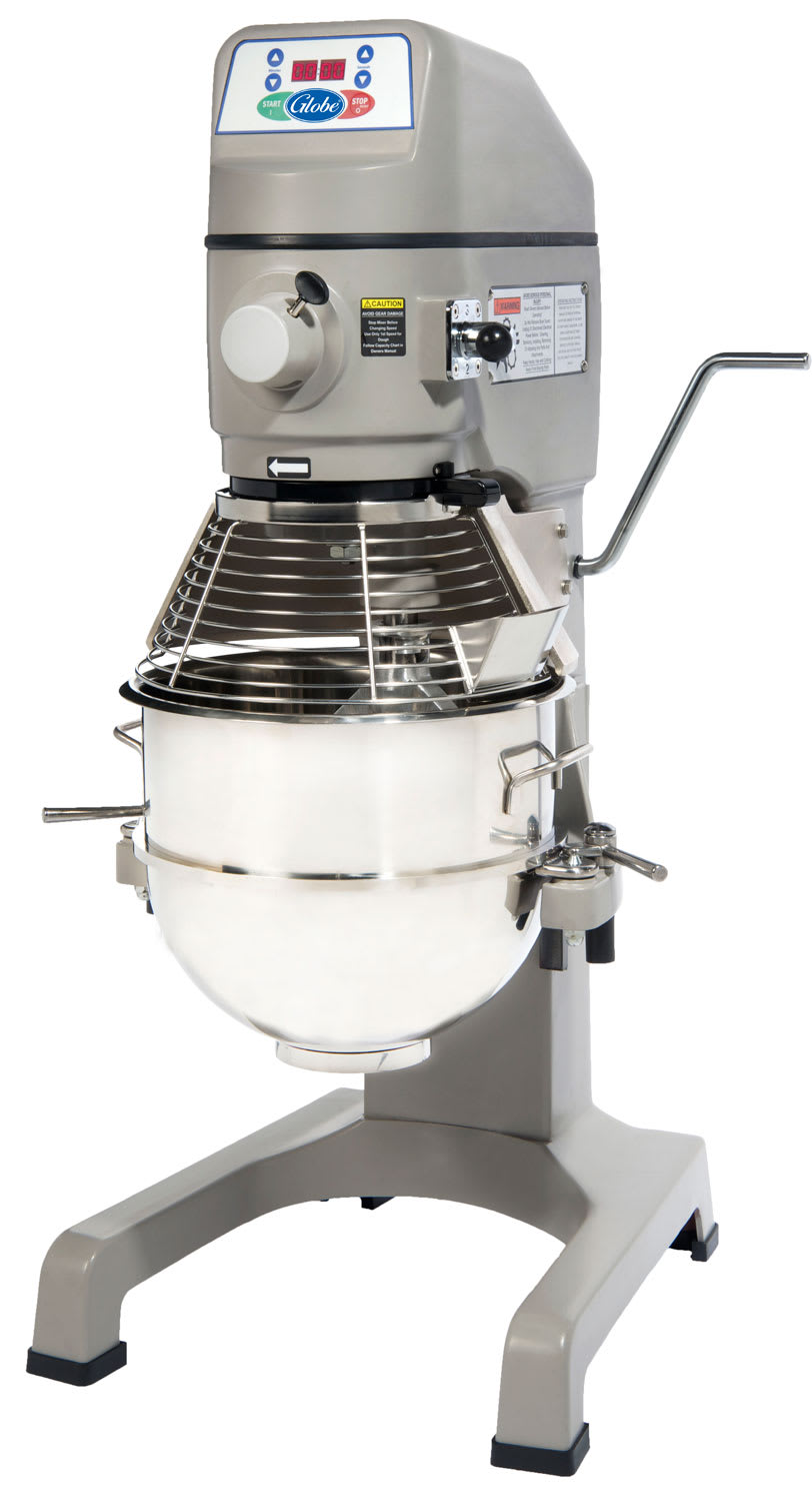 Globe SP30P 31.7 Qt. Planetary Pizza Mixer - 1-1/2 HP