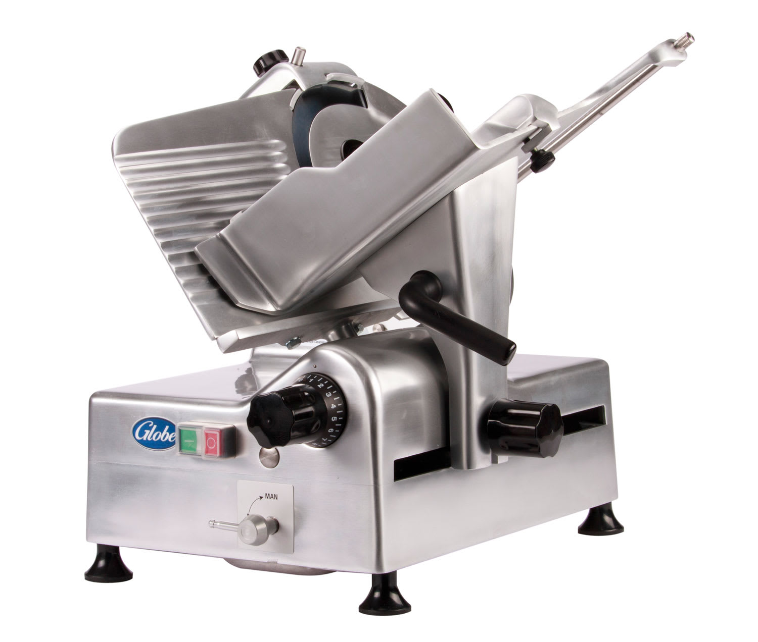 Globe G12A 12" Electric Food Slicer - 1/2 HP