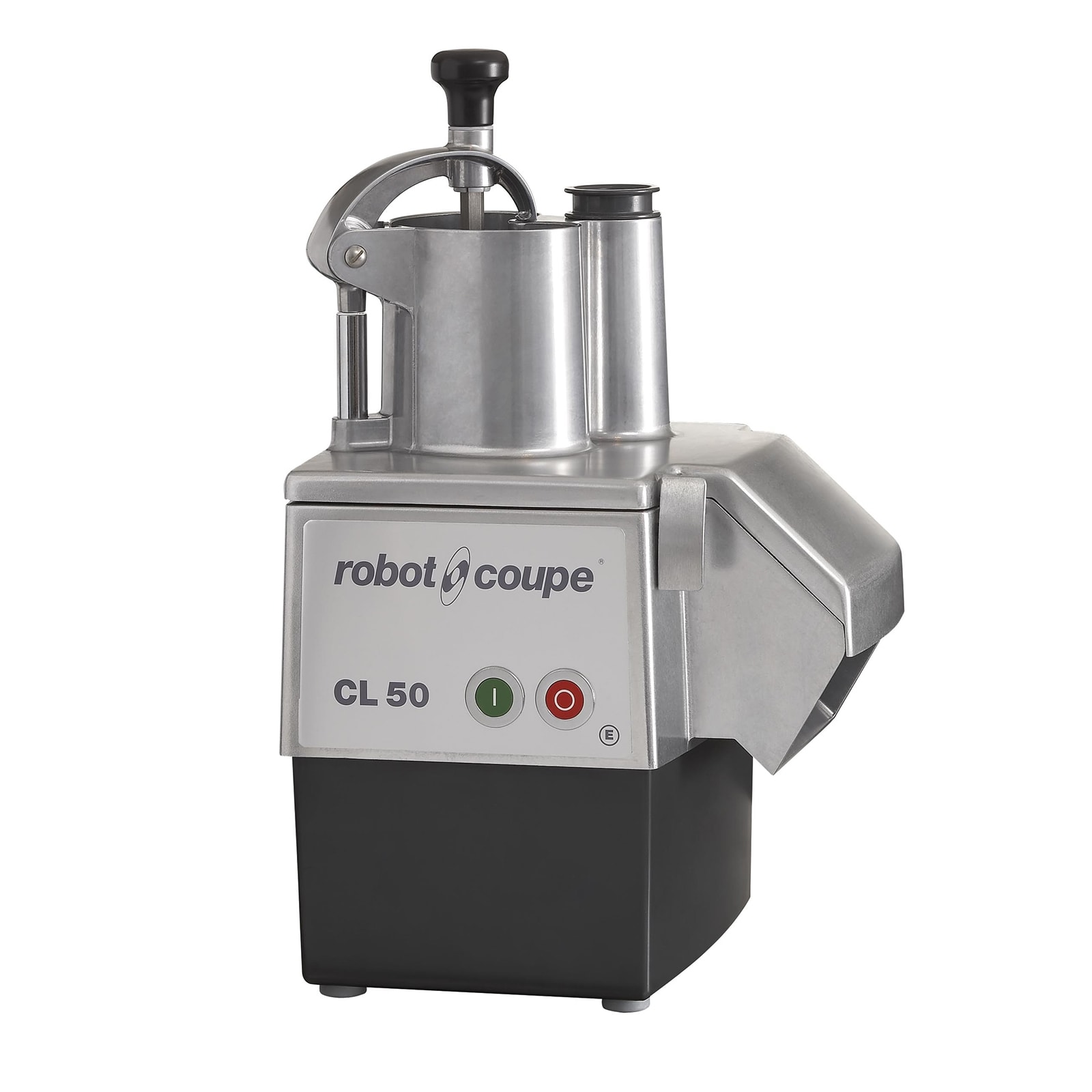 Robot Coupe CL50E Food Processor, Benchtop / Countertop, Poly Carbonate, 14.75(W)