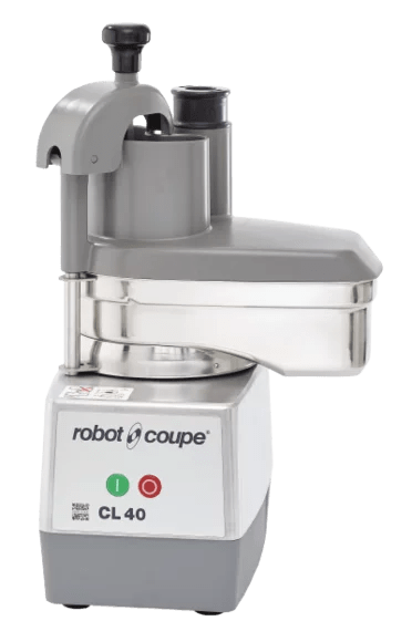 Robot Coupe CL40 NODISC Food Processor, Benchtop / Countertop, Stainless Steel, 15.75(W)