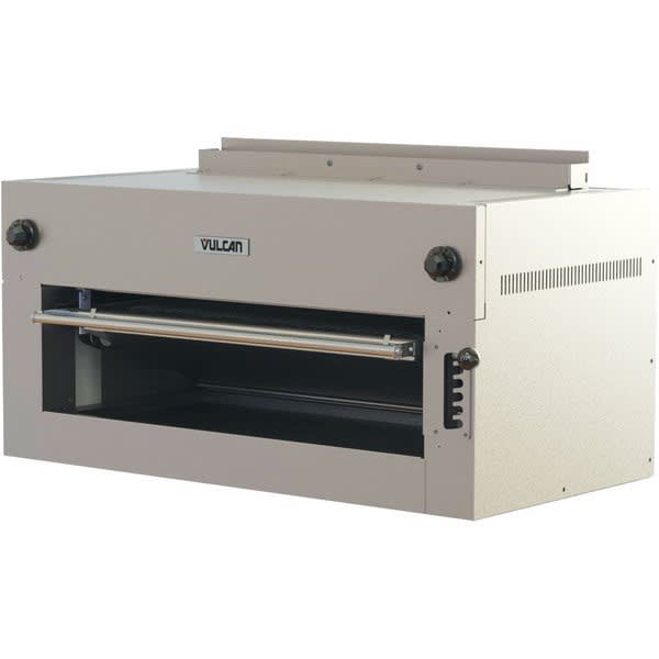 Vulcan 36ESB-24036" Commercial Salamander Broiler