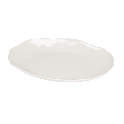 Cal-Mil 22306-912-103 Marin 22 oz. Ivory  Round Melamine Bowl