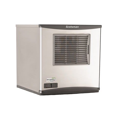 Scotsman NS0622AX-1 Prodigy Plus® 22" Air Cooled Modular Nugget Ice Machine, 664 lbs./Day