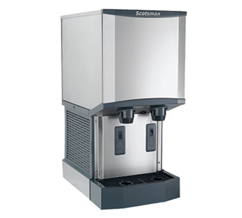 Scotsman HID312AX-1 Meridian™ 16" Ice and Water Dispensers, 260 lbs./Day