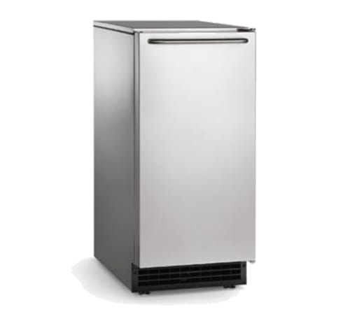 Scotsman CU50GA-1 Ice Maker with Bin, Gourmet Cube