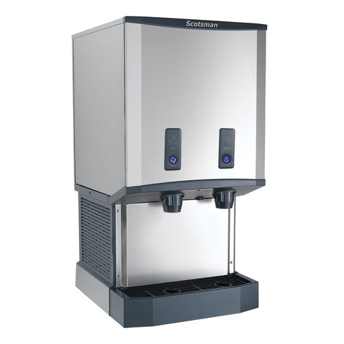 Scotsman HID540ABX-1 Meridian™ 21" Ice and Water Dispensers, 500 lbs./Day