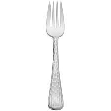 Libbey 994 038 Aspire 6 7/8" 18/8 Stainless Steel Extra Heavy Weight Salad Fork - 36/Case