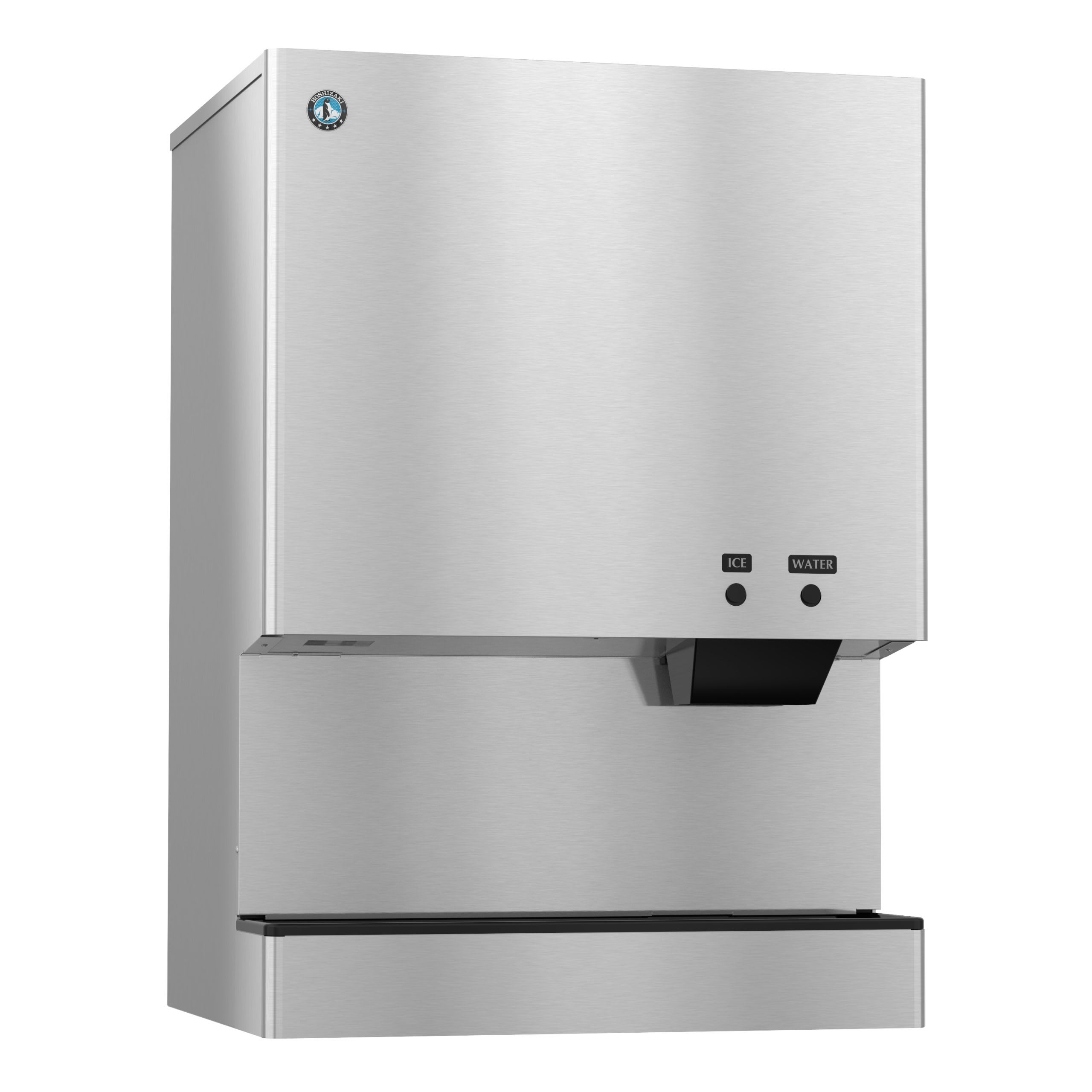 Outlet Hoshizaki DCM-751BWH Cubelet Icemaker, Water-Cooled, Built-in Storage Bin