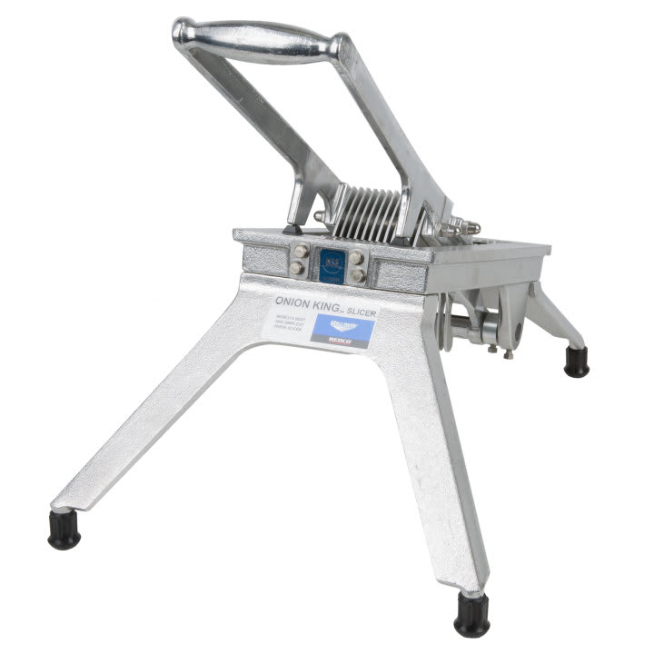 Vollrath 501N Redco Onion King 1/4" Onion Slicer - 11 Blades