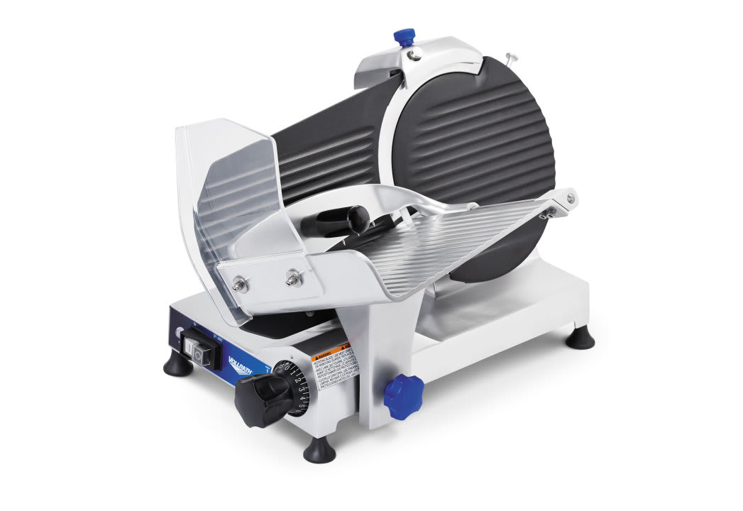 Vollrath 40950 10" Medium Duty Meat Slicer - 1/3 hp