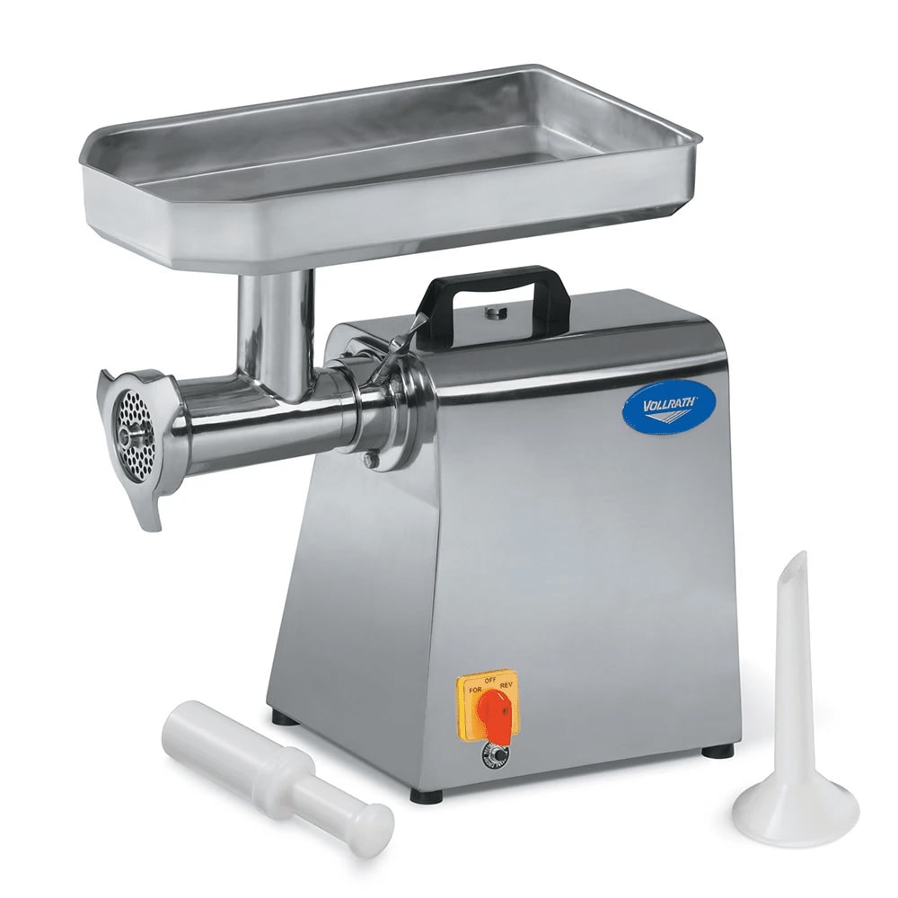 Vollrath 40744 #22 Meat Grinder 1 1/2 hp 110V
