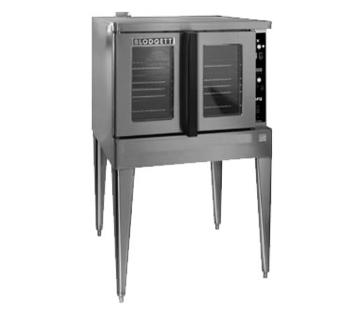 Blodgett DFG-200-ES SGL Single Bakery-Depth Gas Convection Oven