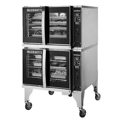 Blodgett HVH-100E ADDL Singe Full-Size Electric HydroVection™ Oven