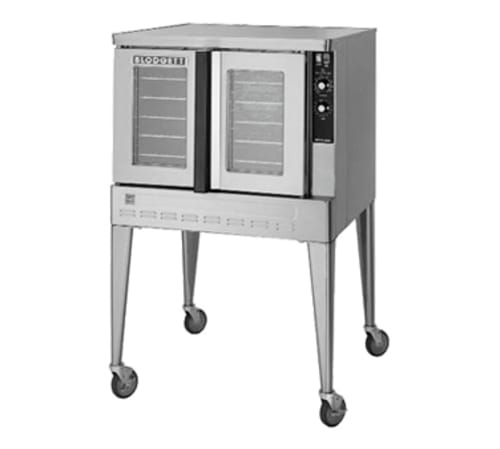 Blodgett ZEPH-100-G SGL Zephaire Single Full-Size Gas Convection Oven