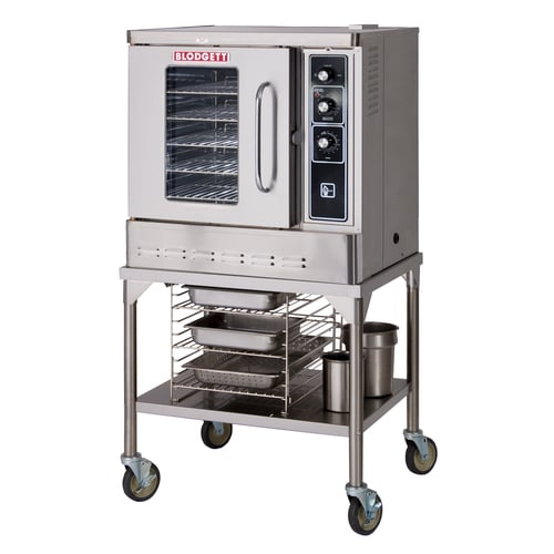 Blodgett DFG-50 SGL Single Half-Size Gas Convection Oven