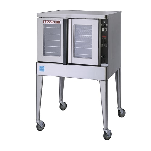 Blodgett MARK V-200 BASE Single Bakery-Depth Electric Convection Oven
