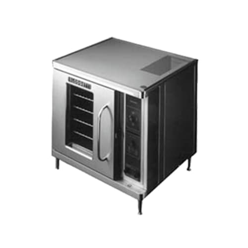 Blodgett CTB ADDL Single Half-Size Electric Convection Oven