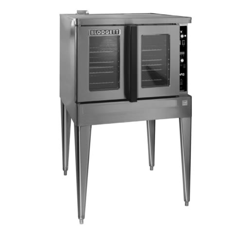 Blodgett DFG-100-ES ADDL Single Full-Size Gas Convection Oven