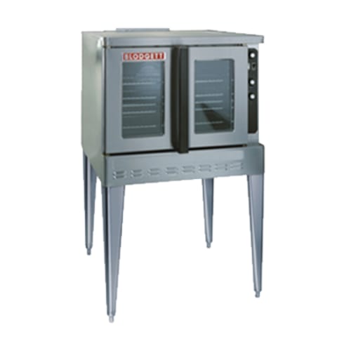 Blodgett DFG-100 ADDL Single Full-Size Gas Convection Oven