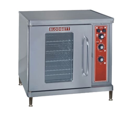 Blodgett CTB BASE Single Half-Size Electric Convection Oven