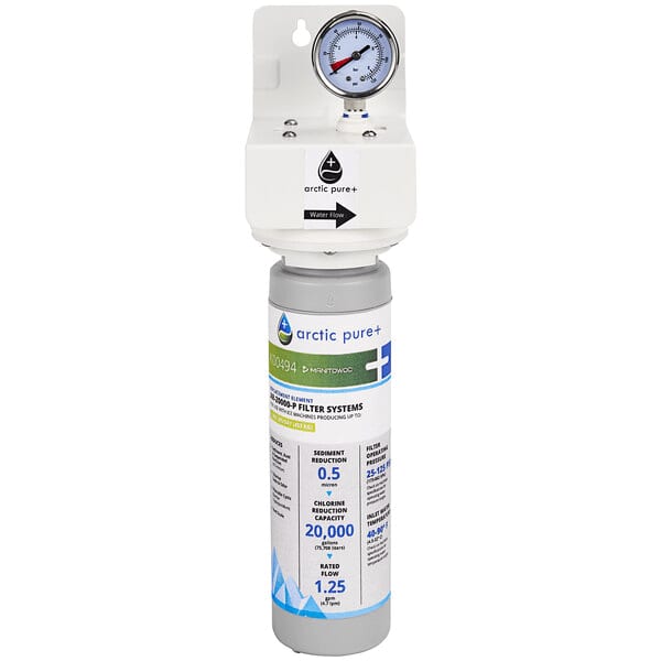 Manitowoc AR-20000P Arctic Pure Plus Ice Machine Water Filtration System with .5 Micron Rating
