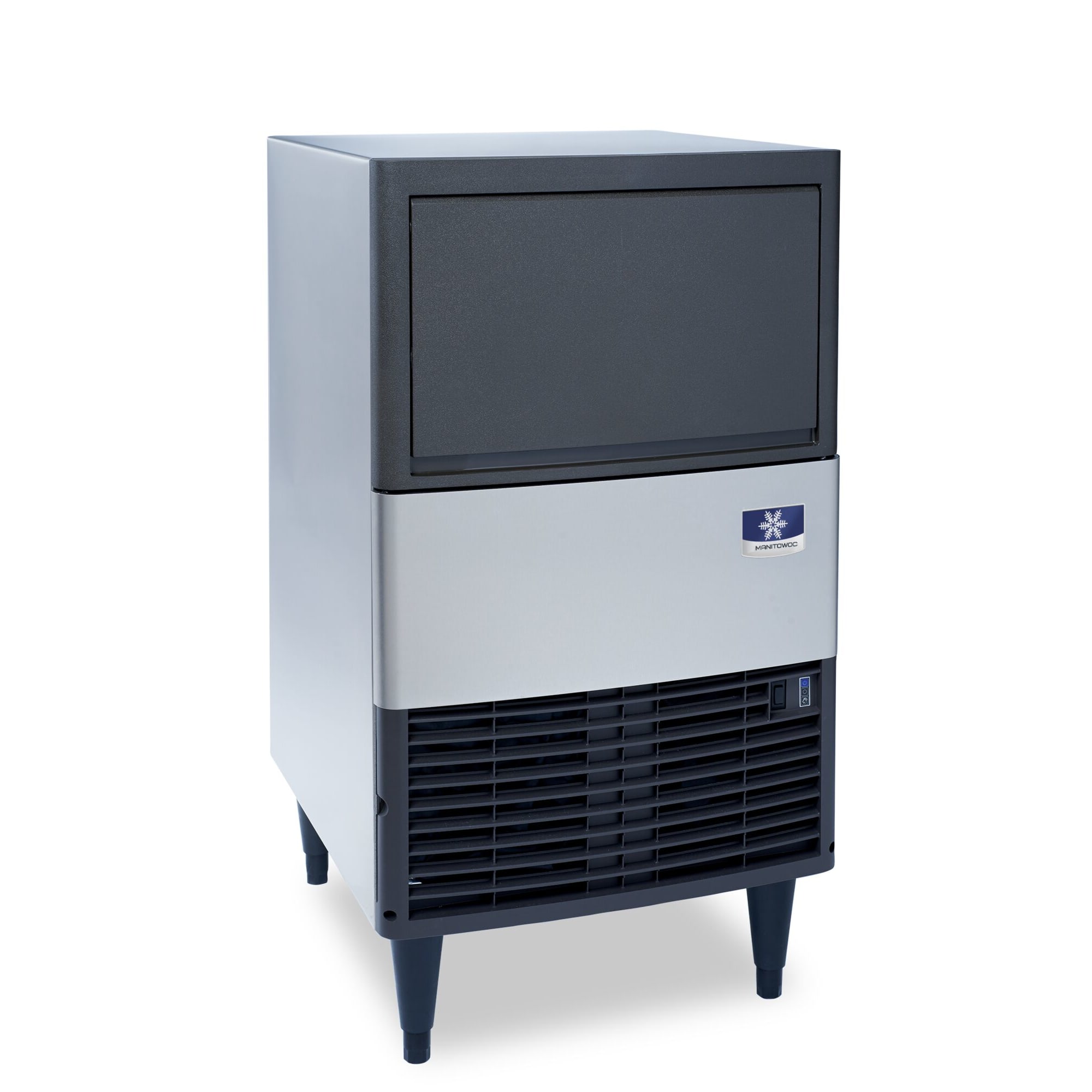 Manitowoc UDP0080A NEO 19 11/16" Air Cooled Undercounter Dice Cube Ice Machine