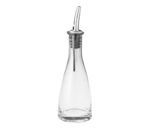 TableCraft 611 Oil & Vinegar Bottles Glass Fits 611N  6 Oz