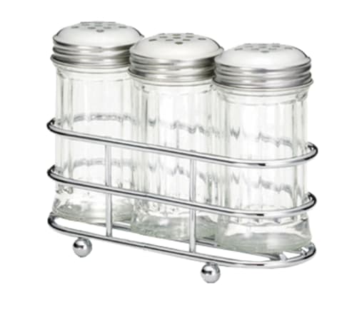 TableCraft 657R Rack Chrome Plated Fits 657 5.88" x 2.25" x 2.50"