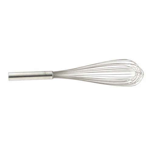 TableCraft SP16 Piano Whips Stainless Steel 3.25" x 3.25" x 15"