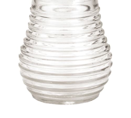 TableCraft BH4J Beehive Collection Shaker (Jar Only) Glass Fits BH4  6 Oz