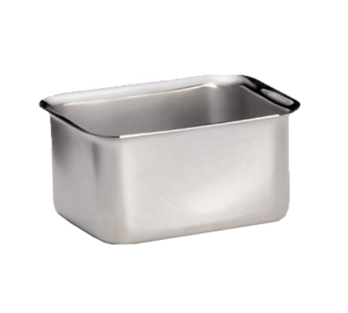 TableCraft 58MF Sugar Packet Holder Stainless Steel 3.50" x 2.75" x 1.75"