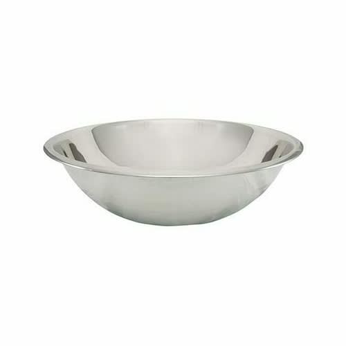 TableCraft 830 Mixing Bowl - Quarts Stainless Steel  20 Qt