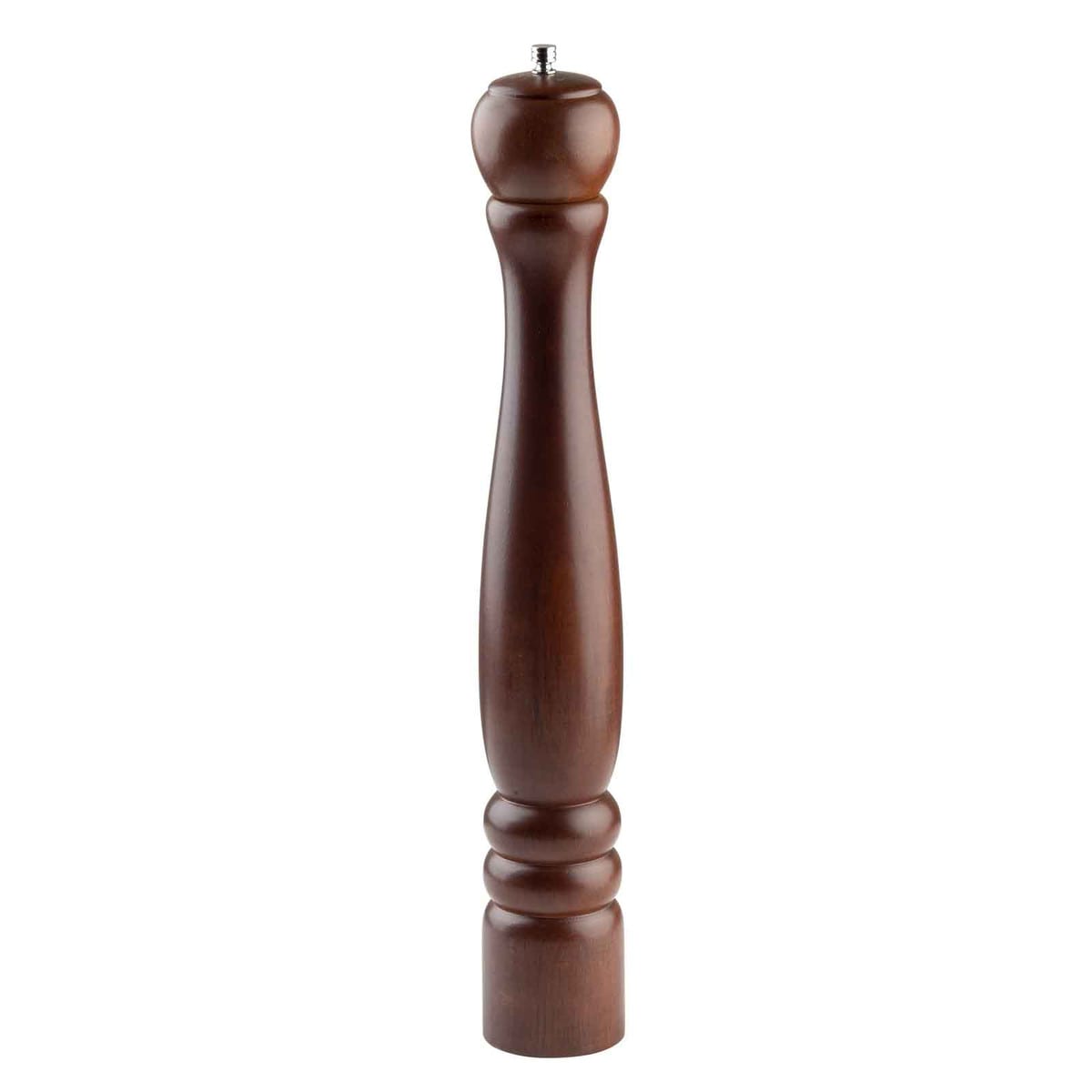 TableCraft PM1918 Pepper Mill Wood (Rubberwood) 2.69" x 2.69" x 18.38"