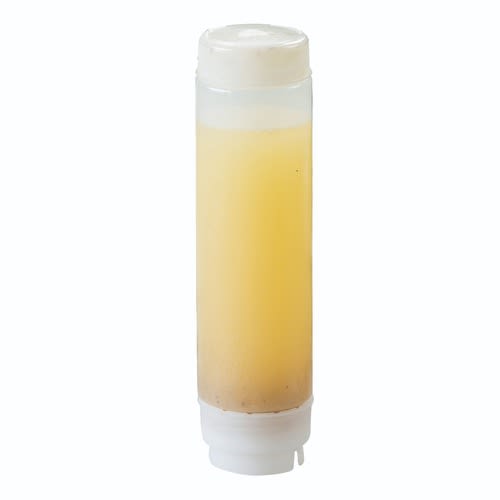 TableCraft 1SV InvertaTop Valve Clear Silicone 1.25" x 1.25" x 0.38"