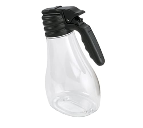 TableCraft N48T NSF Option Top Assembled Polypropylene Includes Top Handle Slider and Blank Tag 2.75" x 5.12" x 5.50"